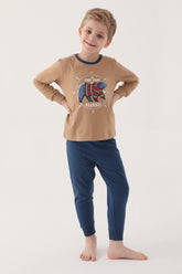 RolyPoly Boys Pajama Set Supreme